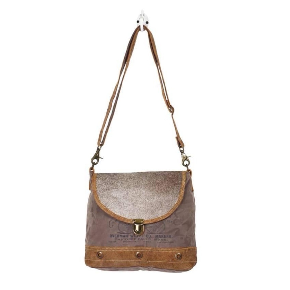 Myra roan messenger bag